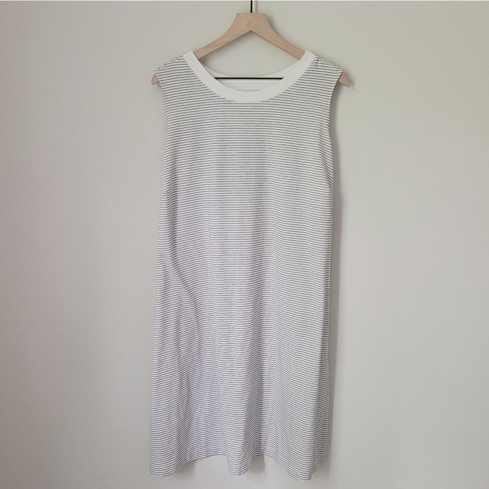 A New Day Striped Tank Dress Size 2X